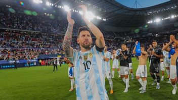 Ini Skuad Argentina di Piala Dunia 2022 Qatar: Lionel Messi Akan Tampil untuk Kelima Kali