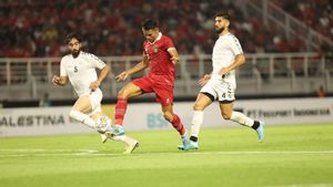 24 Pemain Bakal Perkuat Timnas Indonesia di FIFA Matchday Kontra Turkmenistan