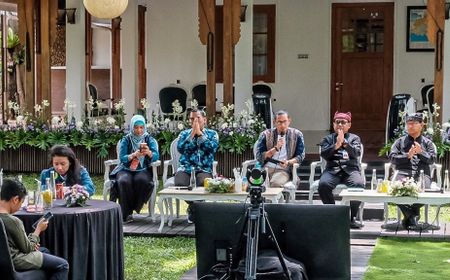 Menparekraf Harapkan Banyuwangi Jadi Destinasi Penopang Capaian Target Parekraf Nasional pada 2023