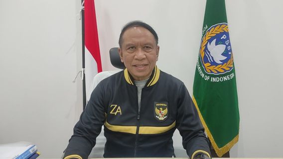 Engulfing The Spirit Of The Indonesian National Team Ahead Of Japan's Opponents, PSSI Deputy: Nothing Is Impossible In Football