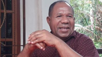 Called By The KPK Tomorrow, Pastor In Papua Feels Lukas Enembe Responsibility To God