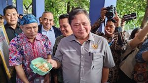 Airlangga 关于免费午餐计划部:前期国家预算 的重要事项