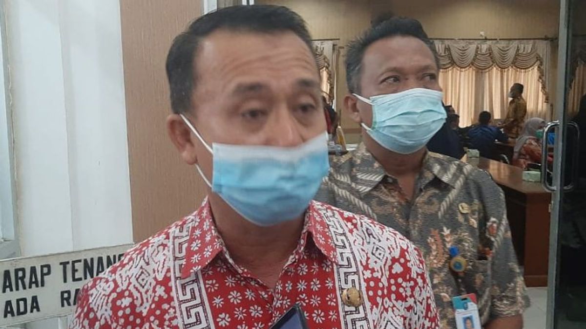 Pemkab Bangka Tetap Jalankan Pembelajaran Tatap Muka pada Saat Penerapan PPKM Level 3