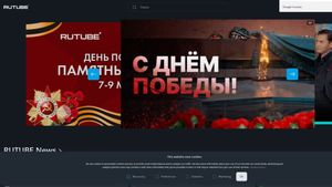 Youtube Versi Rusia RuTube Dapat Diakses Lagi setelah Kena Serangan