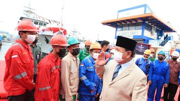 Le Ministre De La Défense Prabowo: Les Pays Riches Sans Défenses Solides Seront Piétinés Par D’autres Nations