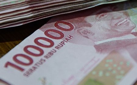 Rupiah Selasa Pagi Tergelincir 70 Poin ke Level Rp14.355 per Dolar AS