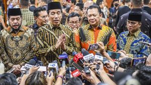 Jokowi Terbitkan Perpres Tunjangan Kinerja dan Khusus Pegawai KPK