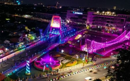 Sparkling Surabaya Bakal Dihidupkan Lagi