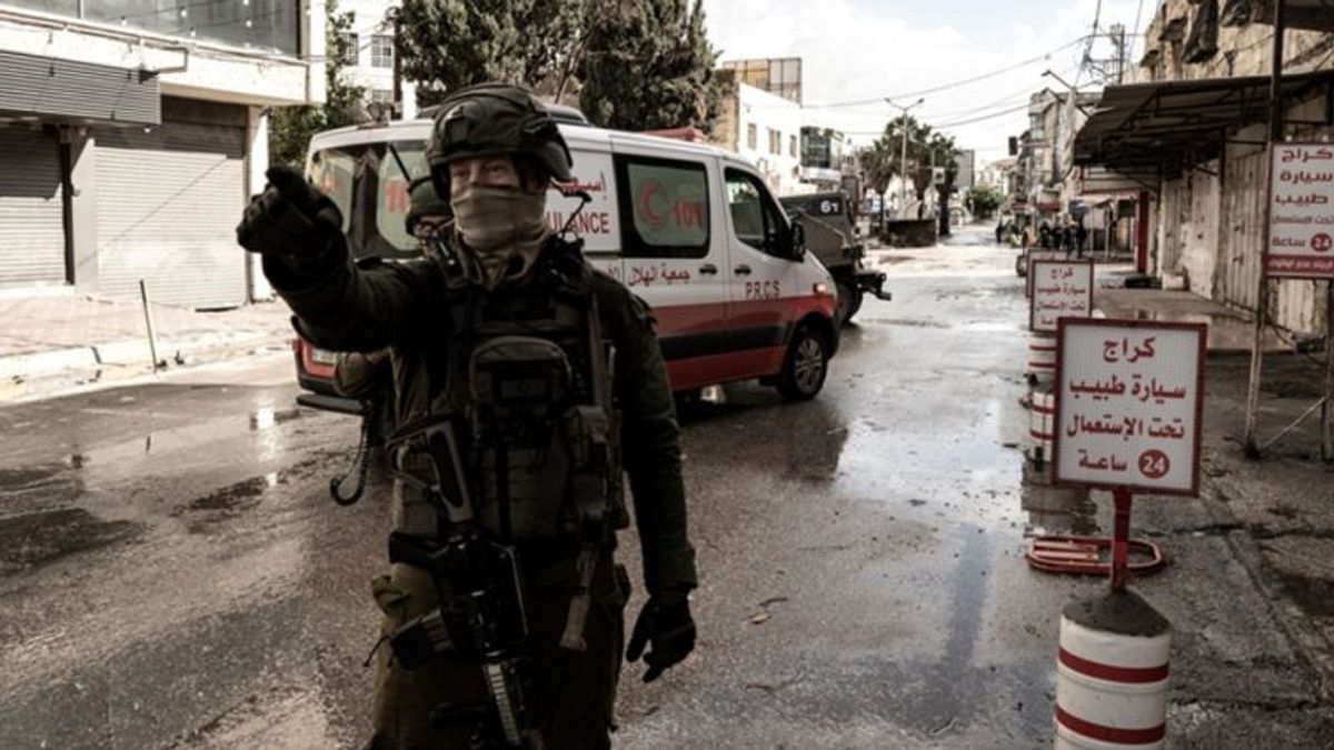 Israel Bakal Akhiri Serangan Darat di Gaza, Bersiap Masuki Perang Tahap Tiga