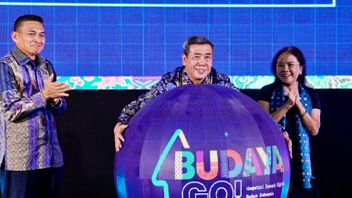 BUDAYA GO!: الثقافة الإندونيسية تدخل عصر الابتكار الرقمي