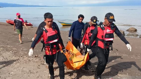 Hilang 3 Hari, Pemanah Ikan Ditemukan Meninggal di Perairan Tateli Weru Minahasa