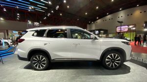 Chery Tiggo 8 PHEV Sudah Bisa Dipesan, Segini Estimasi Harganya