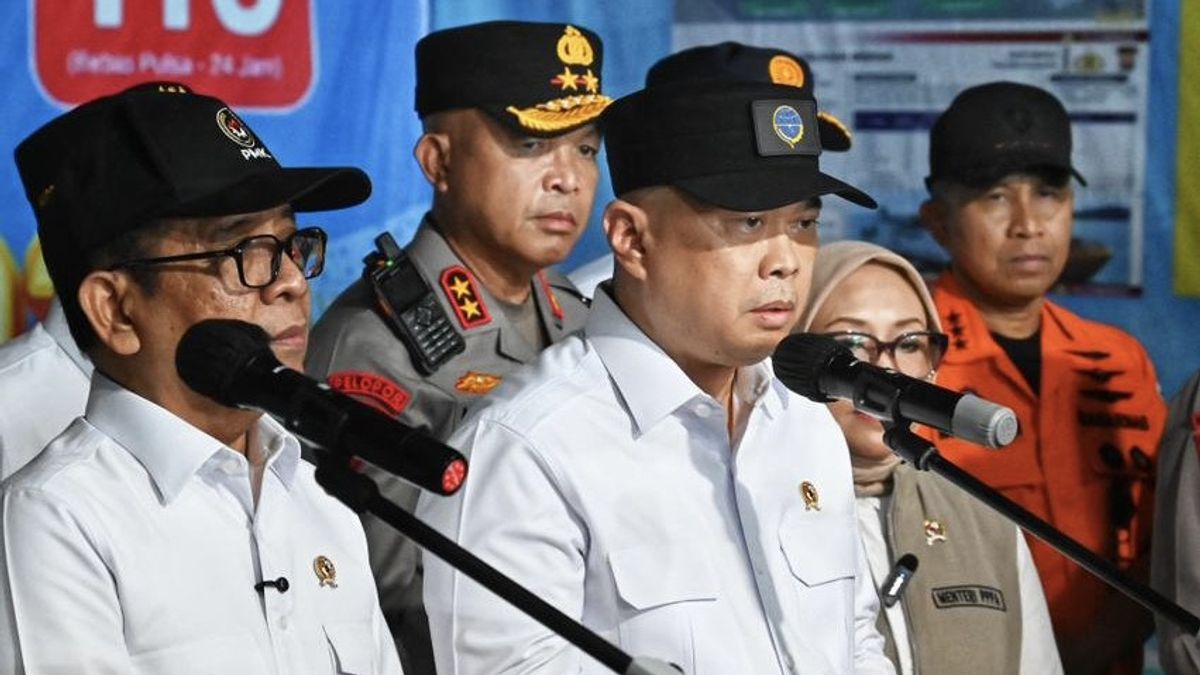 Mudik Lebaran 2026, le gouvernement prépare quatre voies de passage entre Java et Sumatra