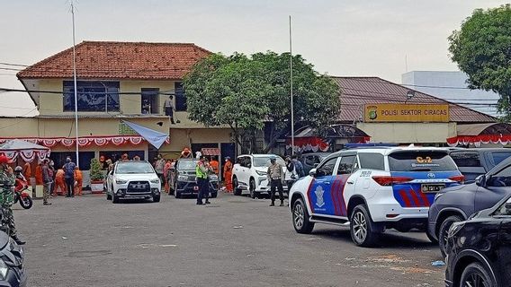 Au Total, 74 Soldats De 3 Matra Deviennent Suspects Dans La Destruction De La Police De Ciracas