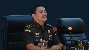 Raimel Jesaja Jadikan Lebaran sebagai Penguat Komitmen Penegakkan Hukum