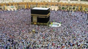Belum Ada Kejelasan, Kemenag Siapkan Skema Pelaksanaan Haji Tahun 2022