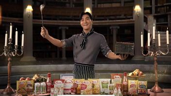 Cooking Seasoning Manufacturer Sasa Appoints Siwon As Brand Ambassador Makes Netizens Enormous To Trending Topic On Twitter