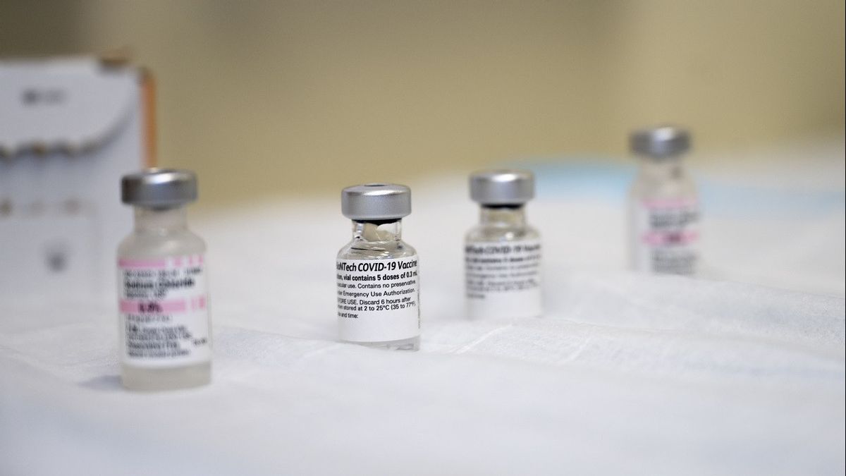 Le procureur général du Texas a intenté une action en justice contre la demande de vaccin contre la COVID-19 de Pfizer