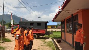 Kendari Basarnas Sends SAR Team To Find Missing Man In North Konut Forest