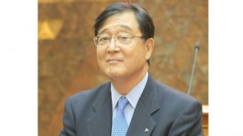 Osamu Entero Former Boss Mitsuhishi Passes Away