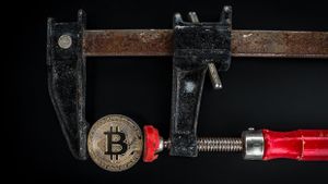 Komunitas Penambangan Bitcoin Catat Rekor Pendapatan Tertinggi Tahunan, Rp690 Miliar