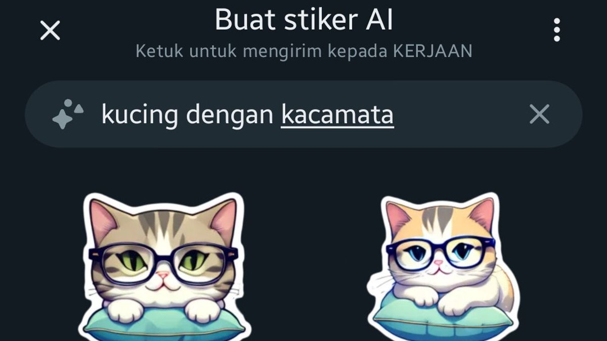Check Out Easy Ways To Make Stickers With AI On Android WhatsApp