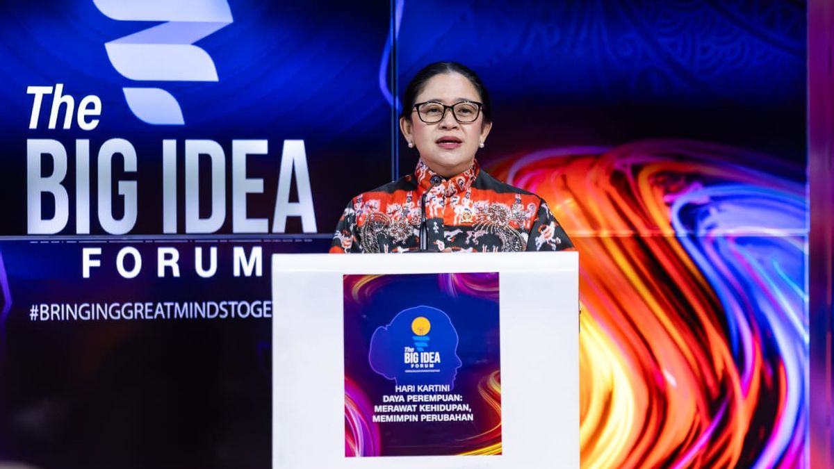 Hari Kartini 2026, Puan: Perempuan Bukan Objek, tapi Subjek Penentu Arah Bangsa