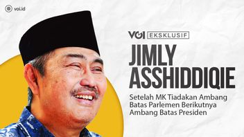 VIDEO: Exclusive, Jimly Asshiddiqie: Almost All Political Parties Implement Political Dinasty
