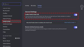 迪斯科德 为青少年帐户提供了更多安全控制功能