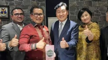 West Sulawesi Jajaki Agricultural Investment Cooperation With South Korea
