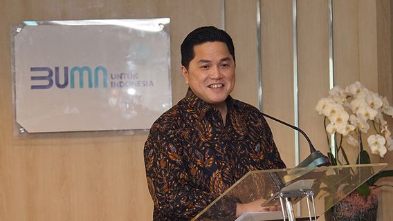 BUMN Can Acquire Foreign Companies, Erick: It's Not For Fashion