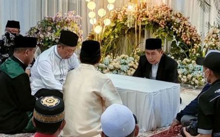 Kabar Bahagia Dari Wabup Murung Raya, Nikahi Dokter Setelah Setahun Jadi Duda