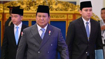 Prabowo ajoute le budget du logement à 10 trillions de roupies, le programme de chirurgie des maisons atteindra toutes les districts et villes en 2026