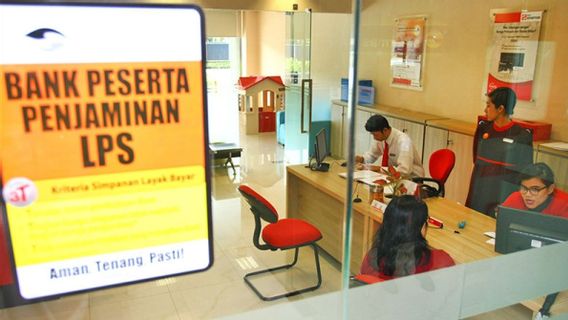 LPS Siapkan Pembayaran Simpanan Nasabah PT BPR Duta Niaga