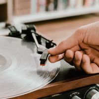 Penjualan Vinyl Meningkat setelah 3 Dekade, Album Lana Del Rey Duduki Peringkat Pertama