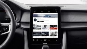 Volvo dan Polestar Hadirkan Fitur Menonton Youtube untuk Pengguna Mobil