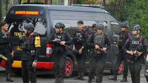 Polisi Tidak Temukan Bom di North Jakarta Intercultural School