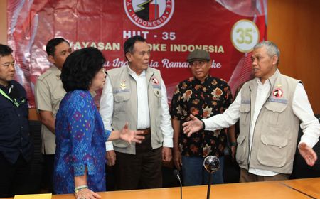 Linda Agum Gumelar: Atasi Stroke, Pemerintah Wajib Libatkan Masyarakat