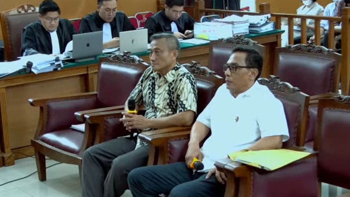 Saksi Beberkan Peran Terdakwa Arif Rachman: Masuk Ruang Autopsi Brigadir J dan Ganti Berita Acara