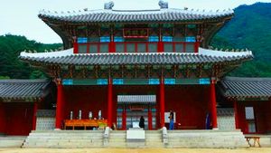 Liburan ke Korea Selatan Semakin Diminati, Turis Indonesia Cetak Rekor Kunjungan