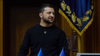 Wakil Menteri Ditangkap Terkait Dugaan Suap, Presiden Zelensky Lakukan Perombakan Pejabat