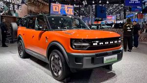 Ford Negosiasi BYD untuk Pasokan Baterai Mobil Hybrid
