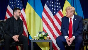 Angin Berbalik ke Ukraina, Jerman Minta Eropa Dukung Penuh Kyiv Usai Pernyataan Keras Trump