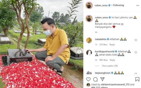 5 Artis yang Tak Pernah Lupa Kebaikan Olga Syahputra