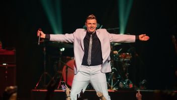 Nick Carter Concerts In Jakarta, May 26