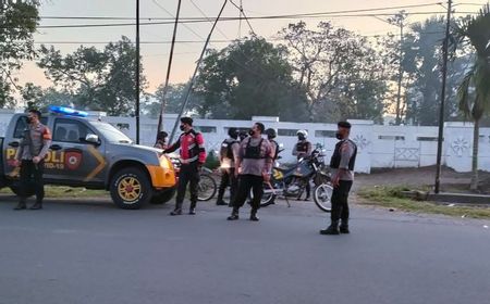 Pemuda di Lombok Tengah Sering 'Perang' Petasan Usai Salat Tarawih, Polisi-TNI Intensifkan Patroli untuk Pencegahan