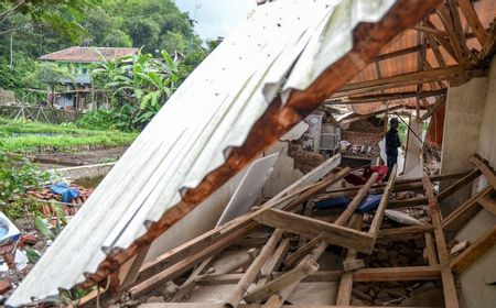 BRIN Ungkap Banyak Sesar Besar Aktif di Atas M 6,5 Mengapit Sumedang