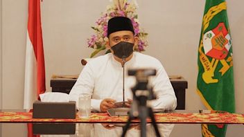Wali Kota Medan Bobby Bawa Kabar Gembira, Pemkot Siapkan Opsi Bansos Tunai