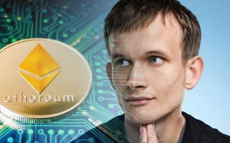 Pencipta Ethereum Vitalik Buterin: Masyarakat Dunia Butuh Kripto untuk Transaksi