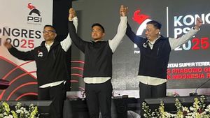 Terpilih Jadi Ketum Lagi, Kaesang Janjikan PSI Jadi Partai Besar di 2029